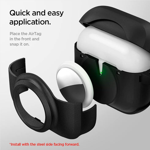 Spigen Airpods 3 Airtag case cover Tag Armor Duo