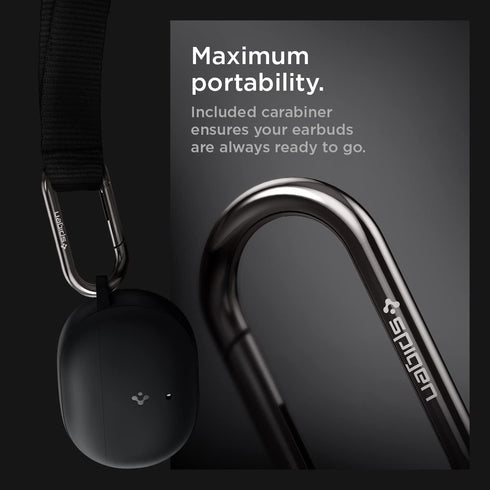 Spigen Beats Studio Buds (2021) Case Silicone Fit