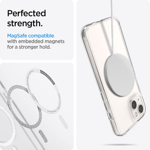 Spigen iPhone 13 Case Ultra Hybrid (MagFit)