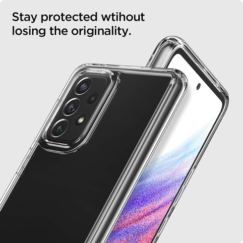 Spigen Samsung Galaxy A53 5G Case Ultra Hybrid