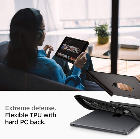Spigen iPad 10.2" (2021/2020/2019) Case Tough Armor