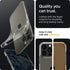 Spigen iPhone 13 Pro MAX case cover Liquid Crystal - Crystal Clear
