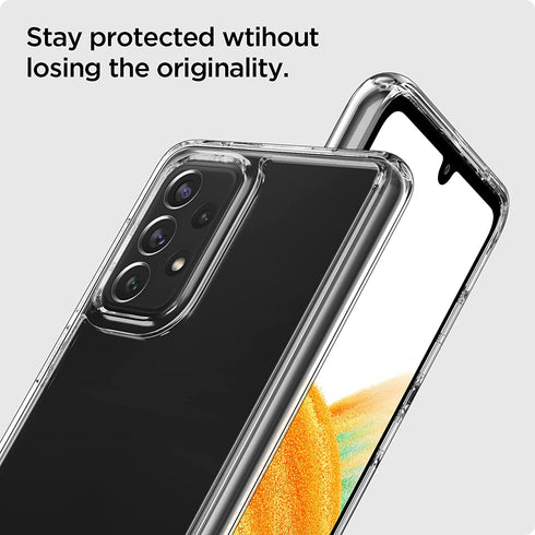 Spigen Samsung Galaxy A33 5G Case Ultra Hybrid