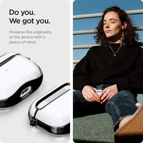 Spigen Airpods 3 case cover Ultra Hybrid