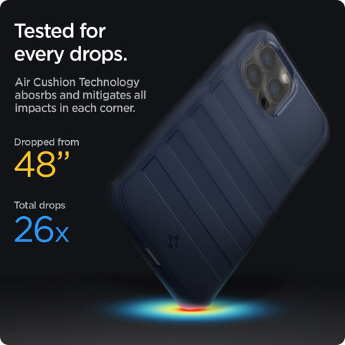 Spigen iPhone 13 Pro MAX case cover Geo Armor 360