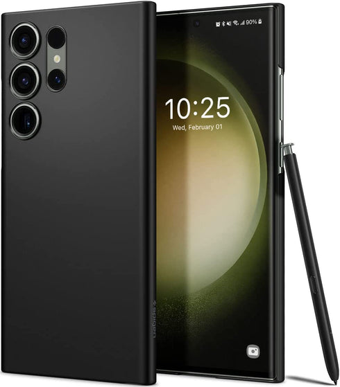 Spigen Samsung Galaxy S23 ULTRA Case Air Skin (Solid)