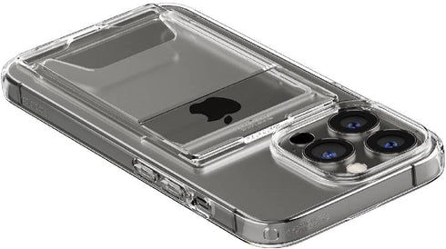 Spigen iPhone 13 Pro MAX Case Crystal Dual Slot