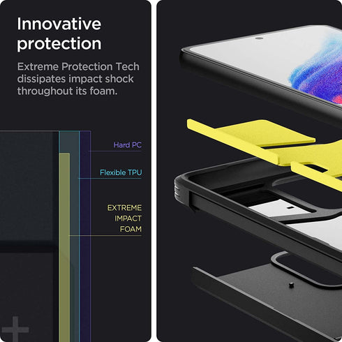 Spigen Samsung Galaxy A53 5G Case Tough Armor