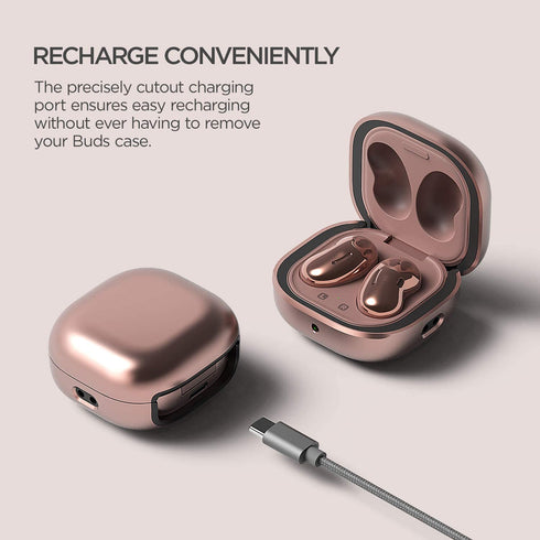 VRS Design Samsung Galaxy Buds 2 PRO / Buds 2 / PRO / LIVE Case Modern