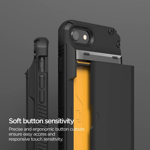 VRS Design iPhone SE 3 / 7 / 8 / SE Case Damda Glide Pro