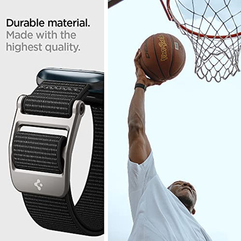 Spigen Apple Watch Band Series (49/45/44/42mm) Dura Pro Flex