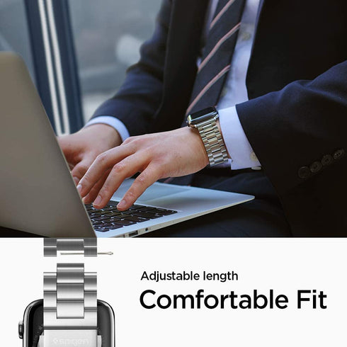 Spigen Apple Watch Band Series (49/45/44/42mm) Modern Fit
