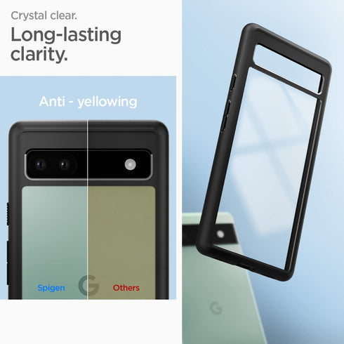 Spigen Google Pixel 6a Case Ultra Hybrid