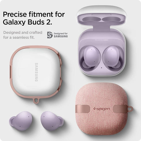 Spigen Samsung Galaxy Buds 2 PRO / Buds 2 / PRO / LIVE Case Urban Fit
