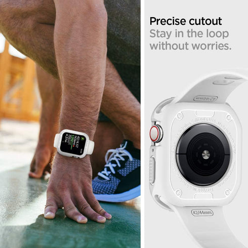 Spigen Apple Watch (45/44mm) Case Rugged Armor