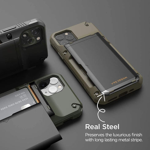 VRS Design iPhone 11 PRO Case Damda Glide PRO
