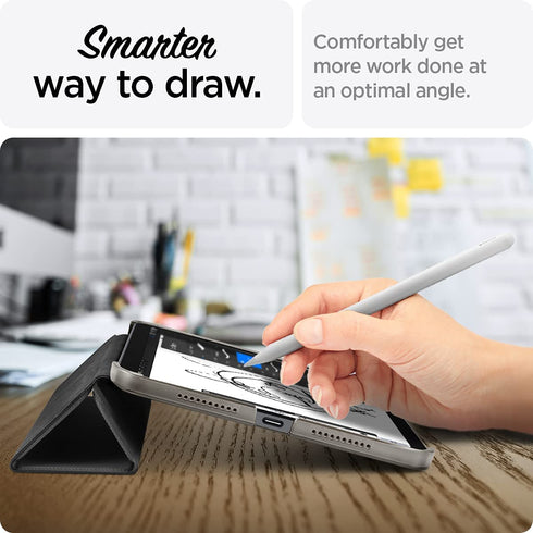 Spigen iPad Mini 7 (2024) / iPad Mini 6 (2021) Case Liquid Air Folio