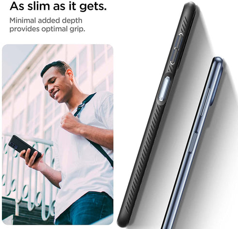 Spigen Samsung Galaxy M53 5G Case Liquid Air