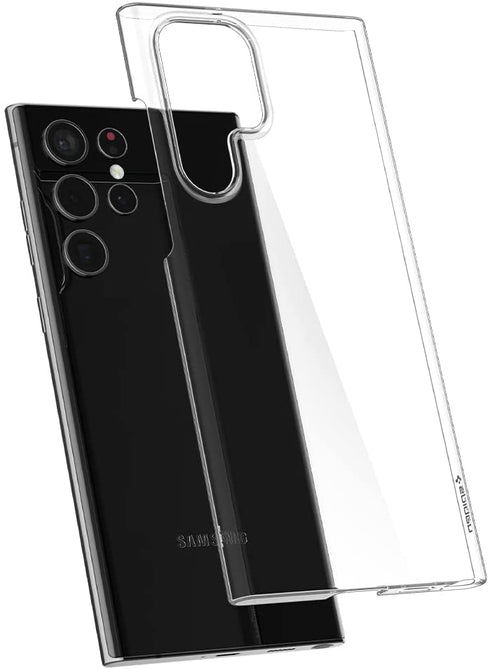 Spigen Samsung Galaxy S22 Ultra Case Air Skin