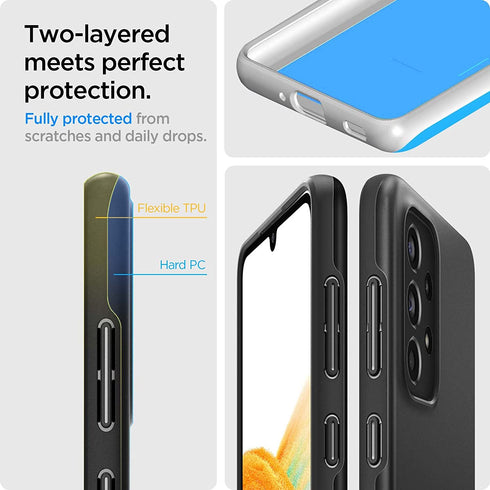 Spigen Samsung Galaxy A33 5G Case Thin Fit