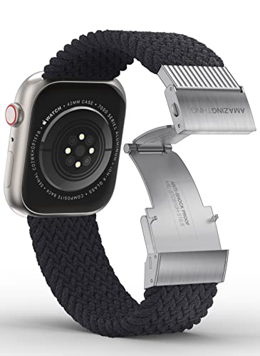 Amazing Thing Apple Watch (41mm/40mm/38mm) Titan Weave Braided Band