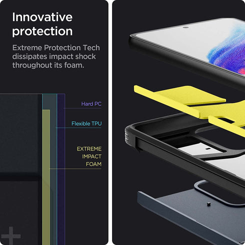 Spigen Samsung Galaxy A53 5G Case Tough Armor