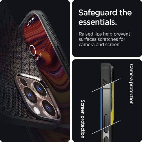 Spigen iPhone 13 Pro MAX Case Liquid Air