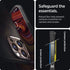 Spigen iPhone 13 Pro MAX Case Liquid Air