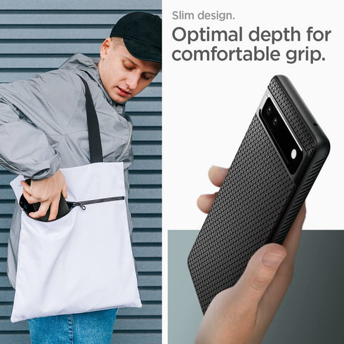 Spigen Google Pixel 6a Case Liquid Air