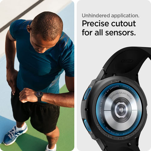 Spigen Samsung Galaxy Watch 4 (40mm) Case Liquid Air