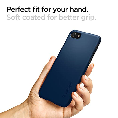 Spigen iPhone SE 3 / 7 / 8 / SE Case Thin Fit