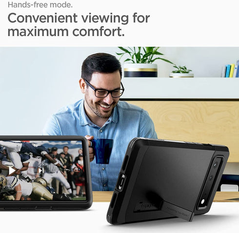 Spigen Google Pixel 6 case Tough Armor