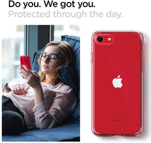 Spigen iPhone SE 3 / 7 / 8 / SE (2020) Case Ultra Hybrid