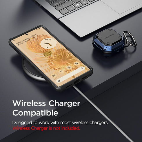 VRS Design Google Pixel 6 PRO Case Terra Guard