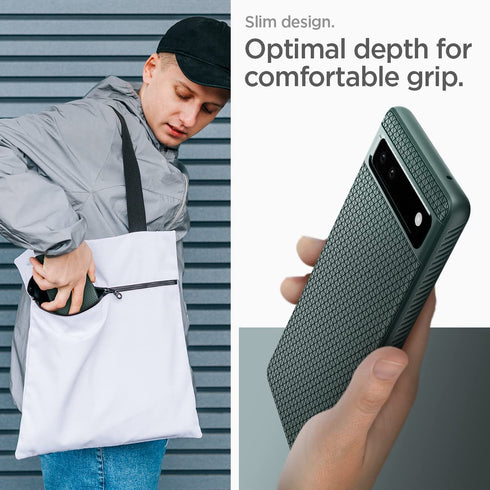 Spigen Google Pixel 6a Case Liquid Air