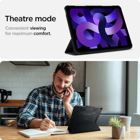 Spigen iPad Air 5 / iPad Air 4 Case Rugged Armor PRO