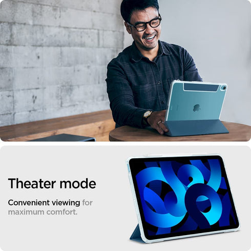 Spigen iPad Air 11" M3/M2 (2025/2024) / Air 5/4 (2022/2020) Case Ultra Hybrid Pro with Pencil Holder