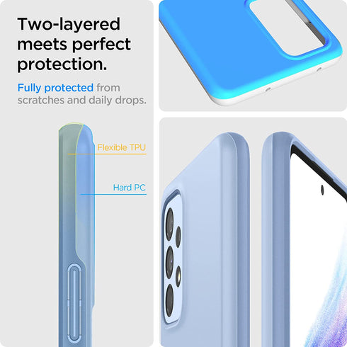 Spigen Samsung Galaxy A53 5G Case Thin Fit