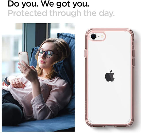 Spigen iPhone SE 3 / 7 / 8 / SE (2020) Case Ultra Hybrid
