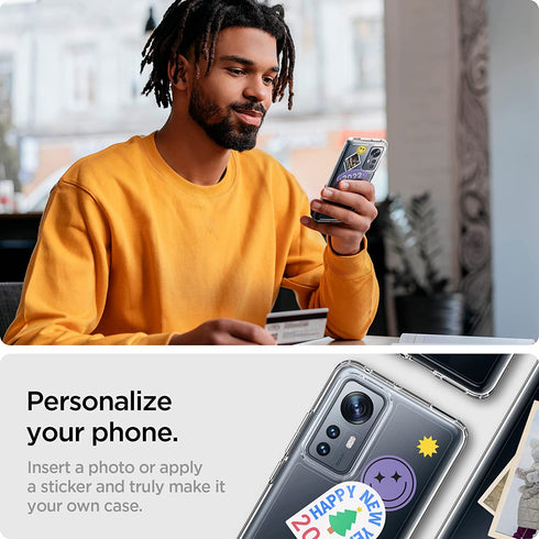 Spigen Xiaomi 12X / Xiaomi 12 Case Ultra Hybrid