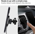 Spigen OneTap PRO Air Vent Car Mount compatible with MagSafe