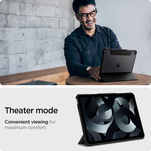 Spigen iPad Air 11" M3/M2 (2025/2024) / Air 5/4 (2022/2020) Case Ultra Hybrid Pro with Pencil Holder