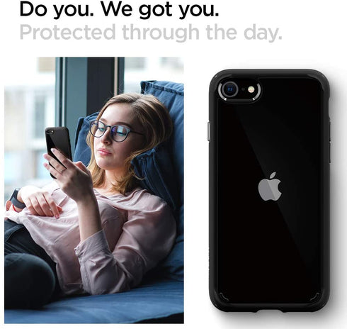 Spigen iPhone SE 3 / 7 / 8 / SE (2020) Case Ultra Hybrid