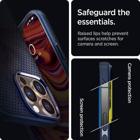 Spigen iPhone 13 Pro MAX Case Liquid Air