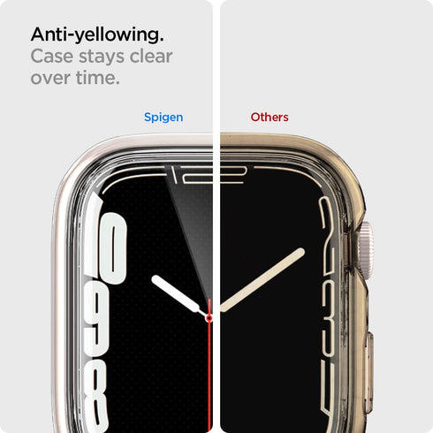 Spigen Apple Watch (45mm) Case Ultra Hybrid