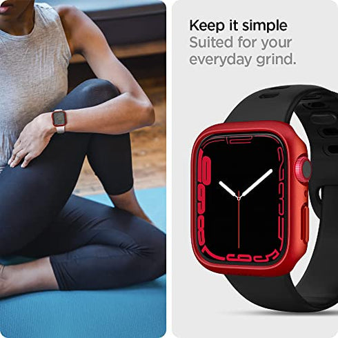 Spigen Apple Watch (45mm) Case Thin Fit