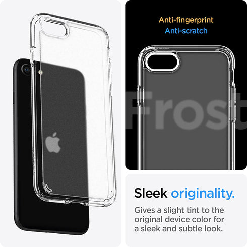 Spigen iPhone SE 3 / 7 / 8 / SE (2020) Case Ultra Hybrid