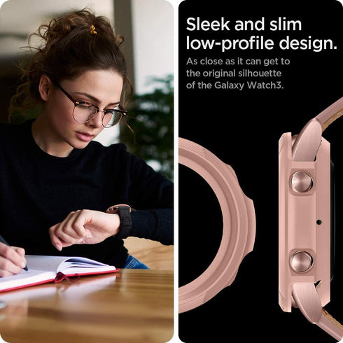 Spigen Samsung Galaxy Watch 3 (45mm) case Liquid Air