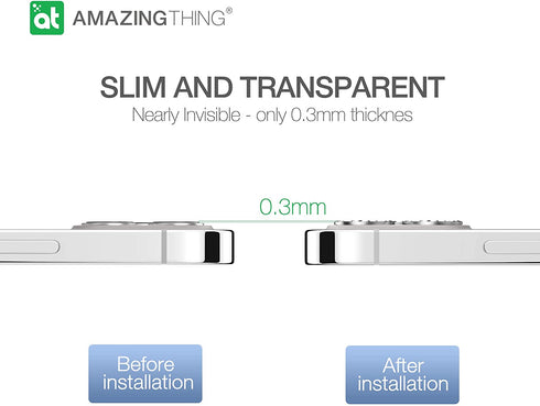 Amazing Thing iPhone 12 PRO Camera Lens Protector SUPREME AR