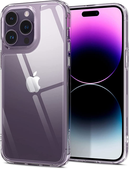 Spigen iPhone 14 Pro MAX Case Quartz Hybrid